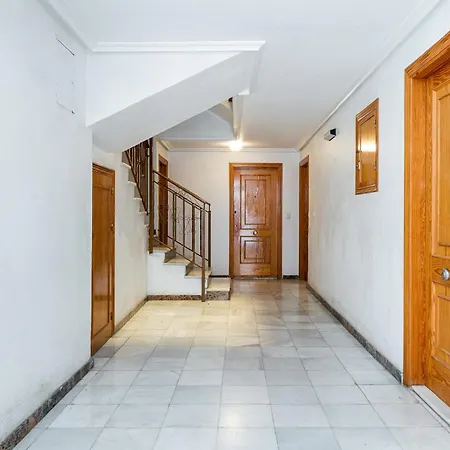 Apartamento Apartamento Calas Sunrise Torrevieja
