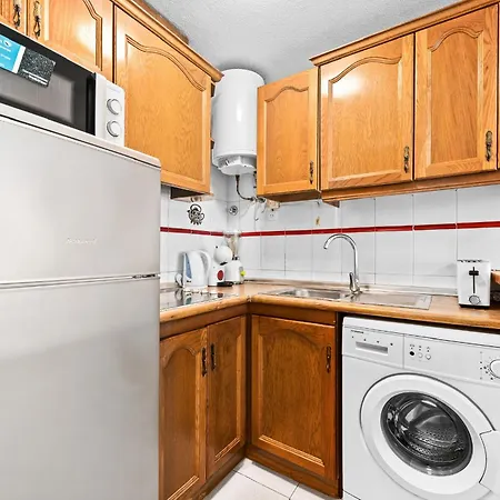Apartamento Calas Sunrise شقة *