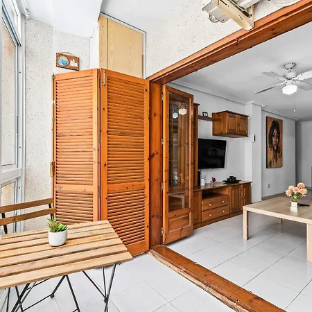 Apartamento Calas Sunrise تورّيفيِخا
