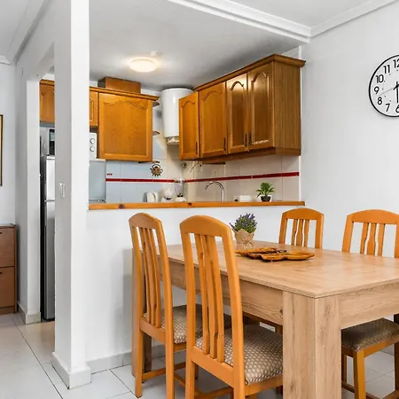 Apartamento Calas Sunrise شقة تورّيفيِخا