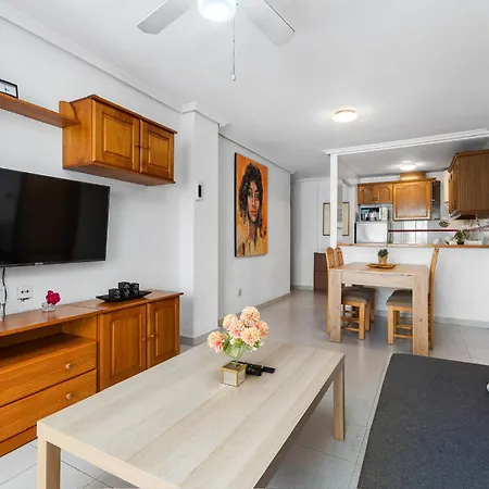 Apartamento Calas Sunrise شقة *