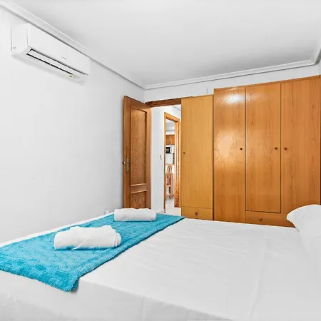 Apartamento Calas Sunrise شقة تورّيفيِخا