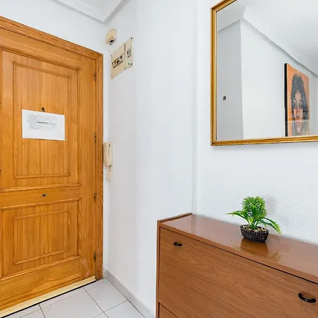 Appartement Apartamento Calas Sunrise Torrevieja